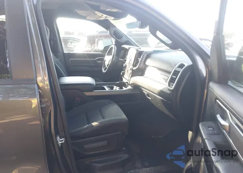 2019 Ram 1500 Big Horn/Lone Star 4X4 6'4 Box from USA, damaged, VIN 1C6SRFBT9KN886678